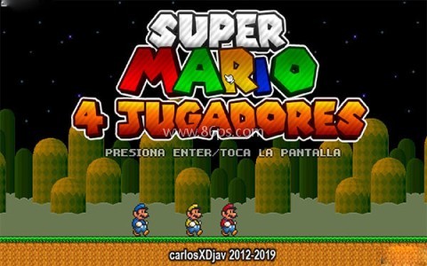 马里奥制造手机版