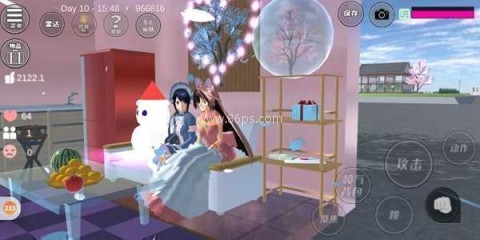 SAKURASchoolSimulator英文版1.046.00