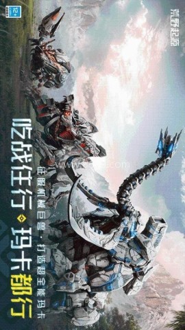 荒野起源测试服 荒野起源测试服