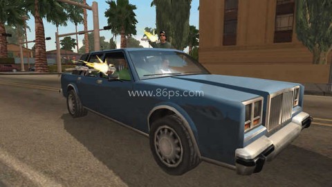 圣安地列斯重制版