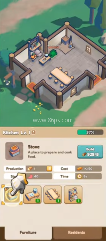 奔奔王国 第4张图