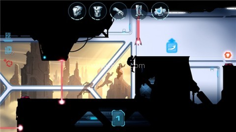 矢量跑酷2MOD游戏菜单 第2张图