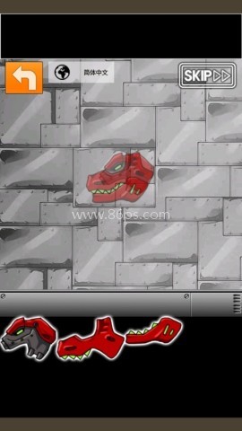 恐龙机甲变形记总动员 第4张图