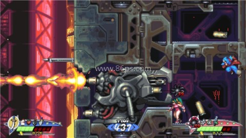 赤影战士重制版