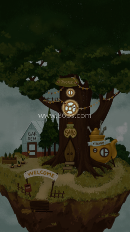 女巫的魔法商店 第2张图