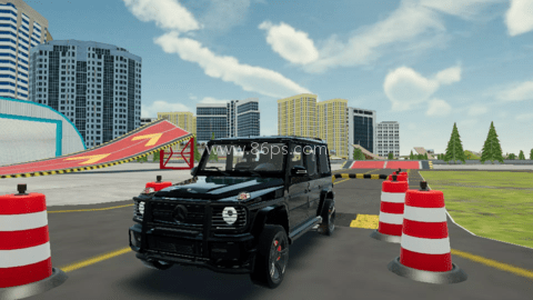 大型停车场 第2张图