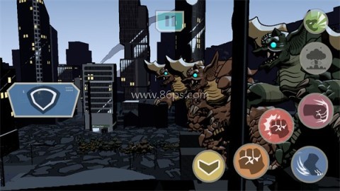 怪兽黎明 第3张图