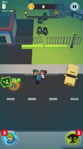 僵尸幸存者Survivors