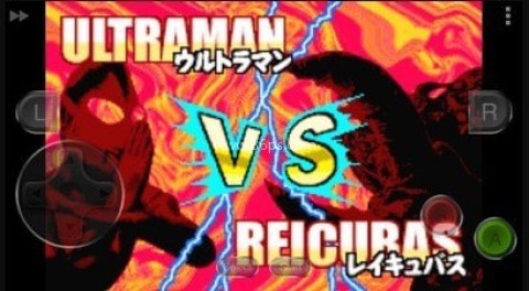 决斗奥特曼英雄