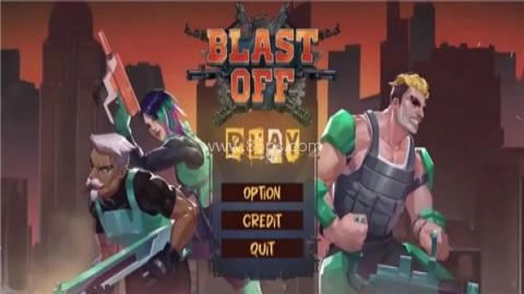 爆裂启程 第2张图