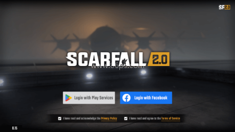 scarfall2.0印度吃鸡手游 第1张图