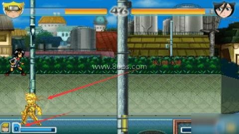 死神VS火影中文版