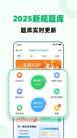 驾考一点全能通 第2张图