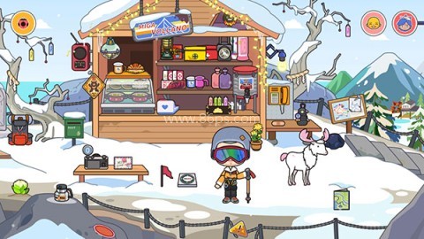 米加小镇世界印刷厂 第2张图