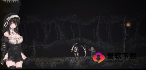 哥特少女勇闯恶魔城2 第6张图