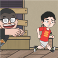 在杰难逃跑酷游戏