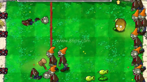 植物大战僵尸锤版