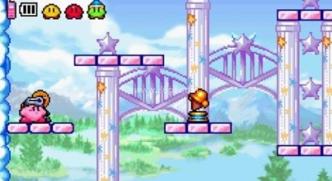 星之卡比镜之迷宫安卓无广告 第14张图