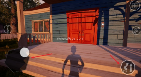 你好邻居费德熊 第4张图