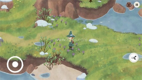 史力奇奇遇记姆明山谷之歌 第2张图