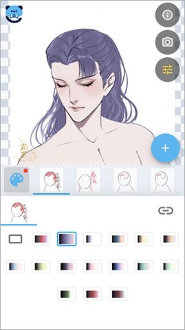 捏咔(自由捏人创作) 第3张图