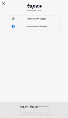 Tapas漫画 第4张图