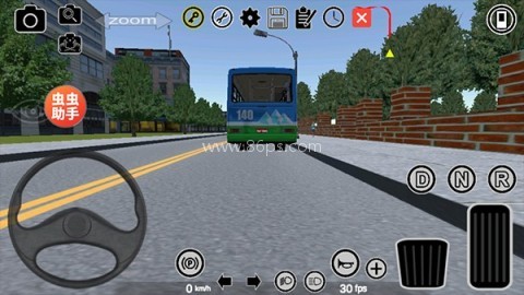 宇通客车模拟器内置模组2026 第12张图