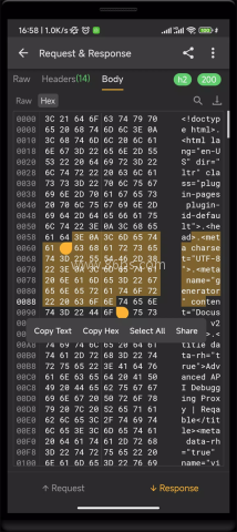 小黄鸟抓包 第1张图