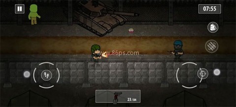 逃离塔科夫2D版 第10张图