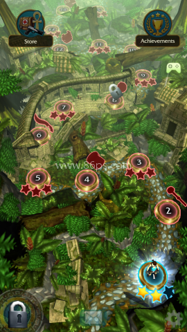 劳拉遗迹逃亡 第6张图