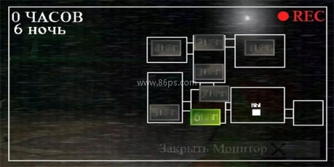 刺猬的五夜后宫