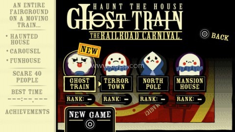 闹鬼的房子2 第3张图