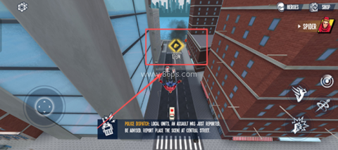 spiderfighter3国际服 第3张图