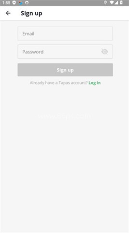 Tapas漫画 第5张图