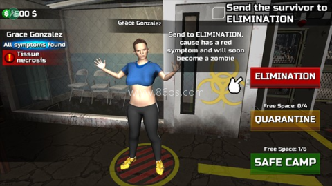 边境隔离模拟器 第8张图