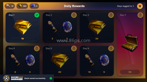 足球经理2026 第10张图