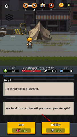 死亡突围荒途破解版 死亡威胁荒途 第5张图