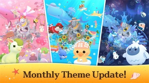 深海水族馆全鱼解锁版 第1张图