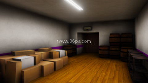 健身房还是监狱1.0版 第2张图