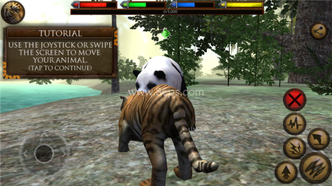 丛林动物模拟器 第7张图