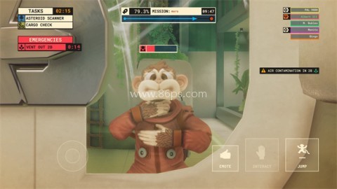 猩空大冒险 猩空大冒险