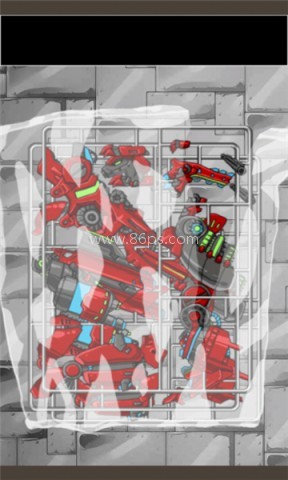 恐龙机甲变形记总动员