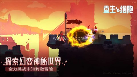 重生细胞免付费全dlc