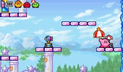 星之卡比镜之迷宫安卓无广告 第11张图