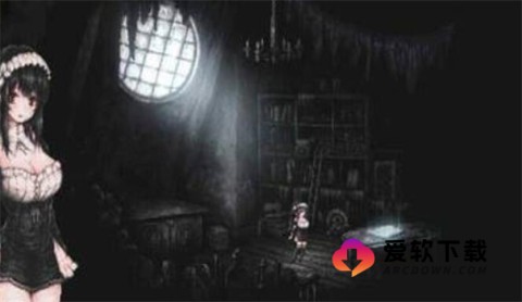 哥特少女勇闯恶魔城2