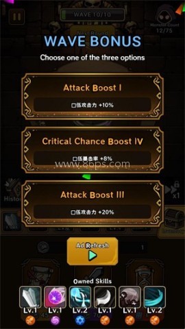 地牢随机防御 第1张图