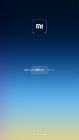 小米桌面 第1张图