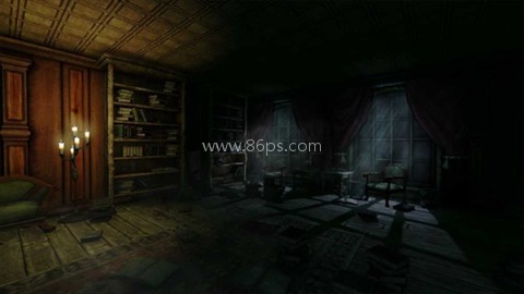 失忆症黑暗后裔