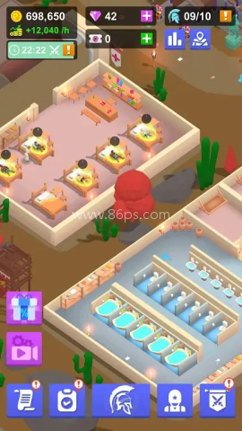 角斗士竞技场免广告版