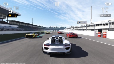 真实赛车4离线版